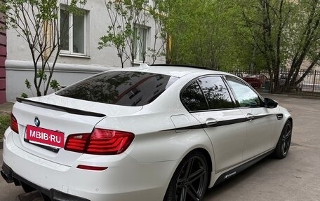 BMW M5, 2013 год, 4 500 000 рублей, 2 фотография
