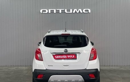 Opel Mokka I, 2012 год, 1 047 000 рублей, 6 фотография