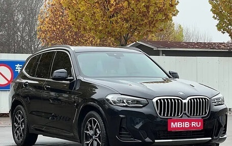 BMW X3, 2022 год, 4 995 007 рублей, 3 фотография