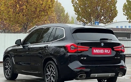 BMW X3, 2022 год, 4 995 007 рублей, 4 фотография