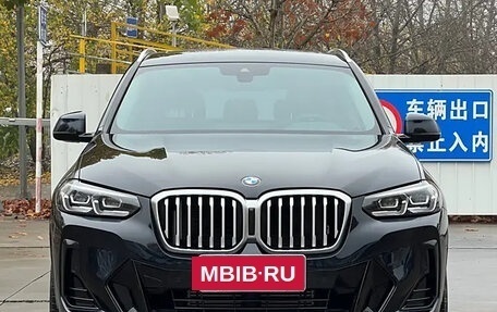 BMW X3, 2022 год, 4 995 007 рублей, 5 фотография