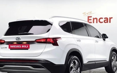 Hyundai Santa Fe IV, 2021 год, 2 980 000 рублей, 2 фотография
