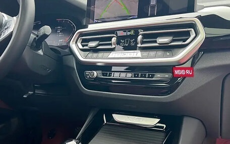 BMW X3, 2022 год, 4 995 007 рублей, 8 фотография