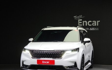 KIA Carnival, 2022 год, 4 070 112 рублей, 2 фотография