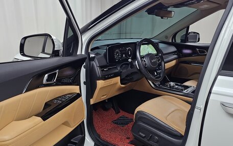 KIA Carnival, 2022 год, 4 070 112 рублей, 5 фотография