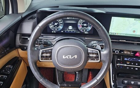 KIA Carnival, 2022 год, 4 070 112 рублей, 9 фотография
