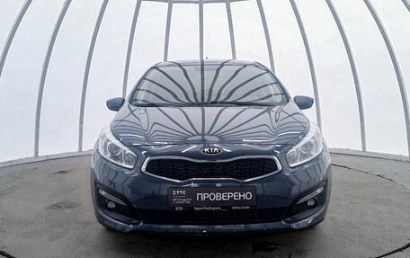 KIA cee'd III, 2015 год, 990 000 рублей, 2 фотография