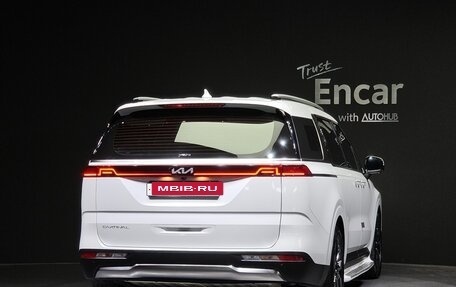 KIA Carnival, 2022 год, 4 070 112 рублей, 4 фотография
