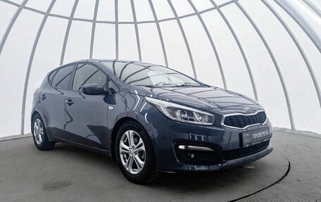 KIA cee'd III, 2015 год, 990 000 рублей, 3 фотография