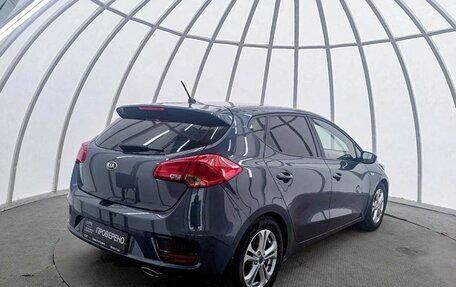 KIA cee'd III, 2015 год, 990 000 рублей, 5 фотография