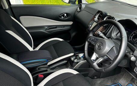 Nissan Note II рестайлинг, 2018 год, 1 465 000 рублей, 4 фотография