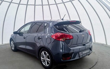 KIA cee'd III, 2015 год, 990 000 рублей, 7 фотография