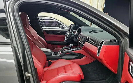 Porsche Cayenne III, 2021 год, 9 640 000 рублей, 5 фотография