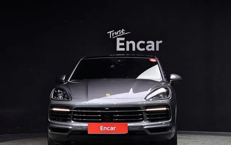Porsche Cayenne III, 2021 год, 9 640 000 рублей, 2 фотография