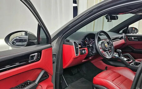 Porsche Cayenne III, 2021 год, 9 640 000 рублей, 6 фотография