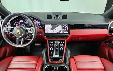 Porsche Cayenne III, 2021 год, 9 640 000 рублей, 7 фотография