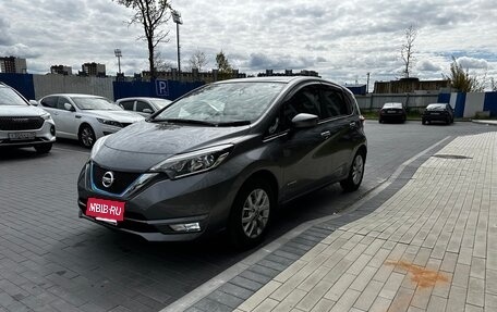 Nissan Note II рестайлинг, 2018 год, 1 465 000 рублей, 3 фотография