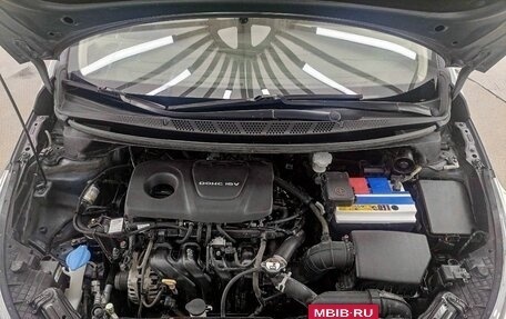 KIA cee'd III, 2015 год, 990 000 рублей, 9 фотография
