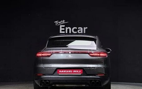 Porsche Cayenne III, 2021 год, 9 640 000 рублей, 4 фотография