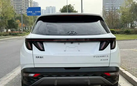 Hyundai Tucson, 2021 год, 1 900 007 рублей, 5 фотография
