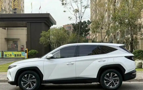 Hyundai Tucson, 2021 год, 1 900 007 рублей, 7 фотография
