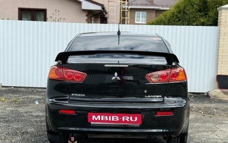 Mitsubishi Lancer IX, 2008 год, 890 000 рублей, 3 фотография