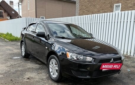 Mitsubishi Lancer IX, 2008 год, 890 000 рублей, 2 фотография