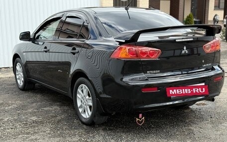Mitsubishi Lancer IX, 2008 год, 890 000 рублей, 4 фотография