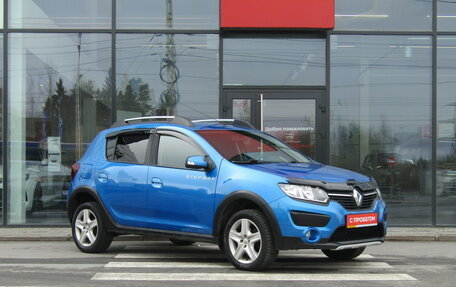 Renault Sandero II рестайлинг, 2018 год, 1 110 000 рублей, 3 фотография