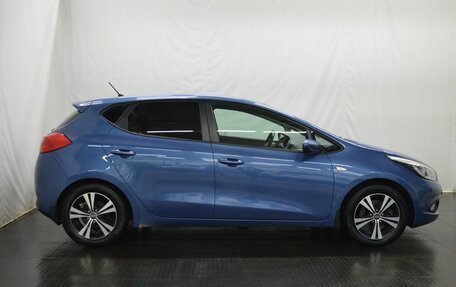 KIA cee'd III, 2012 год, 4 фотография