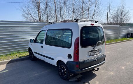 Renault Kangoo II рестайлинг, 1998 год, 245 000 рублей, 4 фотография