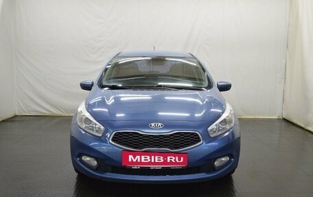 KIA cee'd III, 2012 год, 2 фотография