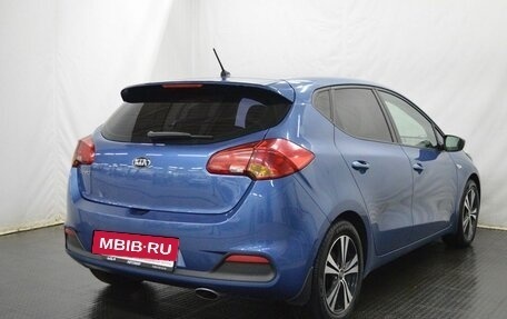 KIA cee'd III, 2012 год, 5 фотография