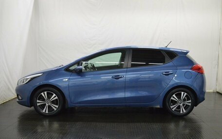 KIA cee'd III, 2012 год, 8 фотография