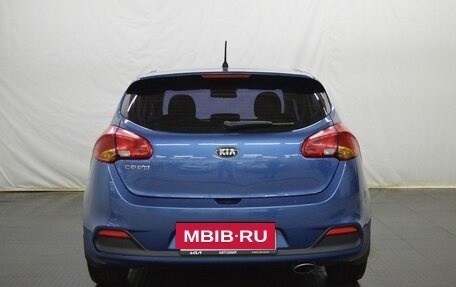 KIA cee'd III, 2012 год, 6 фотография