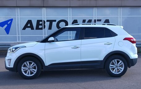Hyundai Creta I рестайлинг, 2018 год, 1 380 000 рублей, 4 фотография