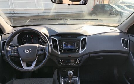 Hyundai Creta I рестайлинг, 2018 год, 1 380 000 рублей, 5 фотография