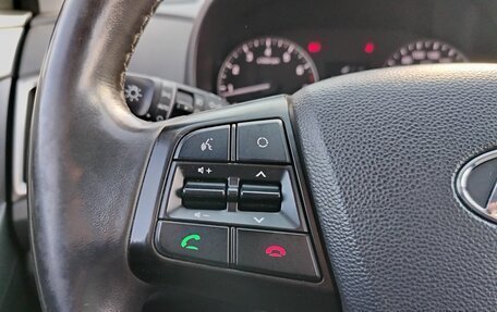 Hyundai Creta I рестайлинг, 2018 год, 1 380 000 рублей, 9 фотография