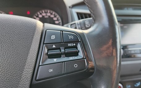 Hyundai Creta I рестайлинг, 2018 год, 1 380 000 рублей, 10 фотография