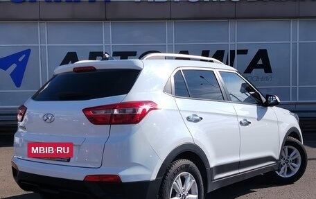 Hyundai Creta I рестайлинг, 2018 год, 1 380 000 рублей, 2 фотография