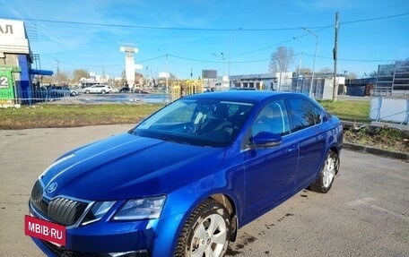 Skoda Octavia, 2018 год, 1 300 000 рублей, 3 фотография