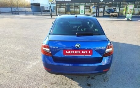 Skoda Octavia, 2018 год, 1 300 000 рублей, 5 фотография