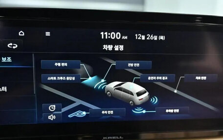 Hyundai Santa Fe IV, 2022 год, 2 540 000 рублей, 7 фотография