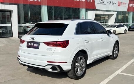 Audi Q3, 2022 год, 2 300 000 рублей, 4 фотография