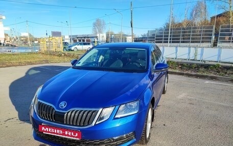 Skoda Octavia, 2018 год, 1 300 000 рублей, 2 фотография