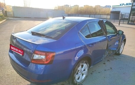Skoda Octavia, 2018 год, 1 300 000 рублей, 6 фотография