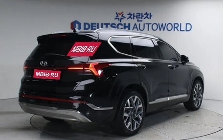 Hyundai Santa Fe IV, 2022 год, 2 540 000 рублей, 4 фотография