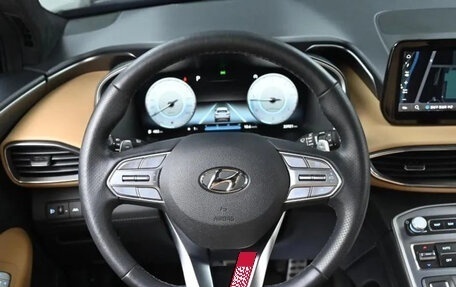 Hyundai Santa Fe IV, 2022 год, 2 540 000 рублей, 5 фотография