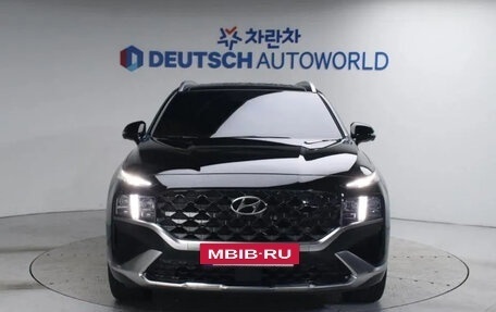 Hyundai Santa Fe IV, 2022 год, 2 540 000 рублей, 2 фотография