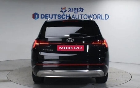 Hyundai Santa Fe IV, 2022 год, 2 540 000 рублей, 3 фотография